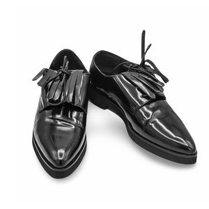 Barney’s New York | Tasseled Loafers
